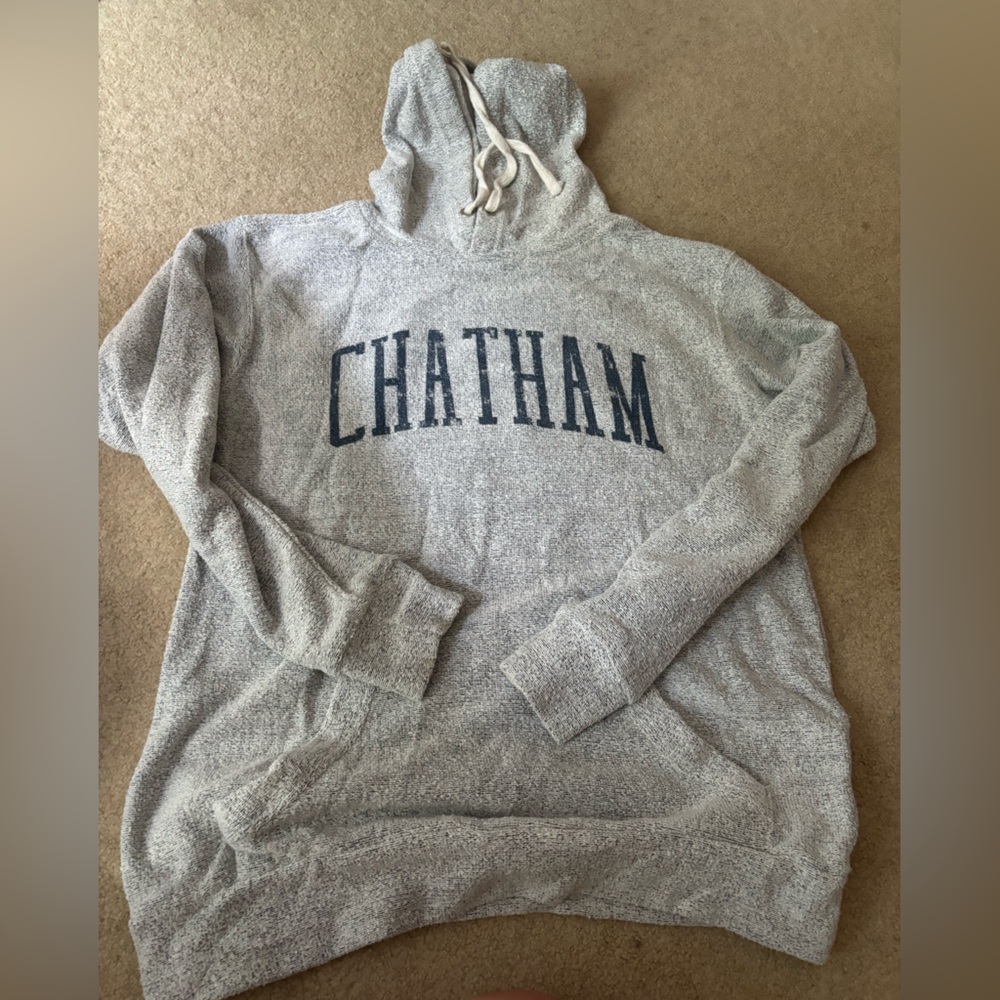 Chatham sweatshirt/hoodie